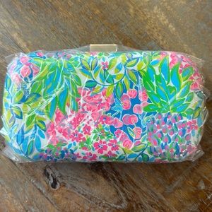 Lily Pulitzer Clutch